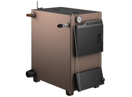 Твердотопливный котел КАРАКАН 20 ТПЭВ 3, max давление до 3 атм. (СТЭН) 20 кВт