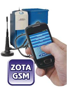 Модуль GSM для автоматических котлов Zota Pellet и Стаханов